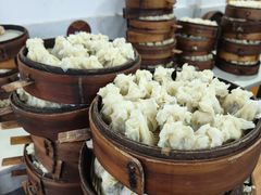 -宝华园百年老字号烧麦