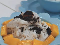 咸蛋黄芋泥冰-糖潮糖水铺(省府店)