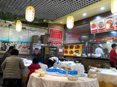 大堂-金之禾馍菜汤四川家常菜(华城国际中心店)