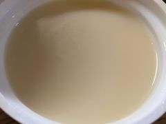 鸡茸蘑菇汤-必胜客(中山北路宅急送店)