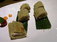 绿茶薄撑-广东道至正餐厅(区庄店)