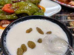 酸奶-新疆伊宁远征餐厅