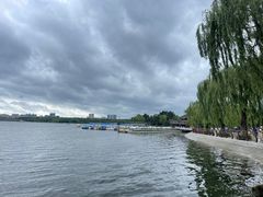 -长春市南湖公园