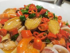 -鸽子侯·家宴·平价海鲜(绿地店)