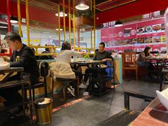 大堂-喜虾客·大虾火锅(郑州无限城店)