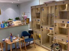 -Pets First伊珊娜洗护·精致美容·家庭式寄养(新会路店)