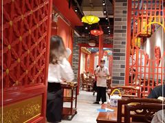 大堂-京味张·北京烤鸭(天河南二路店)