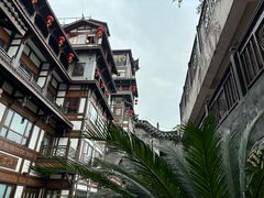 景观位-嫩芽·重庆菜馆(十八梯露台观景店)