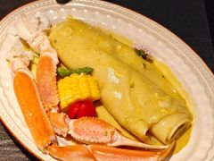 -蟹犇•帝王蟹雪蟹(陆家嘴店)