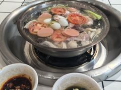 -海关荤豆花(洋河一路店)