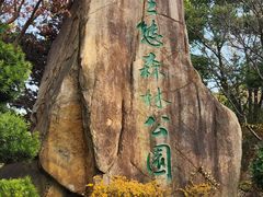 -昆山城市生态森林公园