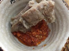 -阿婆情腊排骨火锅(金虹路店)