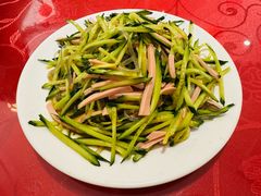 芥末三丝-胖子菜馆(隆昌路店)
