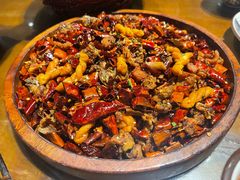 民国辣子鸡-杨记隆府(重庆总店)