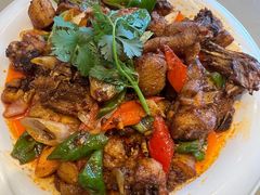 -益民清真美食城