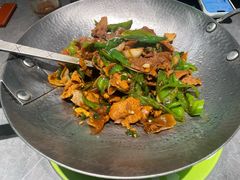 -零柒三幺·山野湖南菜(景枫中心店)