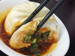 韭菜包-郑家包子牛肉拉面(尚勤路店)