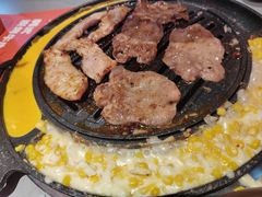 -轻烧烤肉(光谷步行街店)