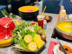 -一绪に寿喜烧(虹悦城店)