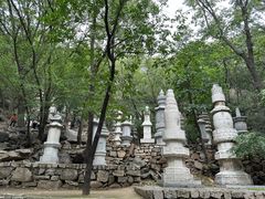 -天津盘山风景名胜区