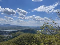 -吉林市朱雀山国家森林公园