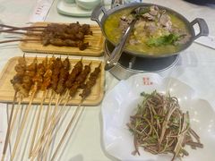 -金家老三饭庄(常营店)