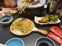 -串王阿三烧烤·小龙虾·烤鱼(拱墅胜利河美食街店)