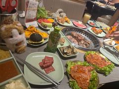 -韩盛·盛江山自助料理(学院路江北大学城店)