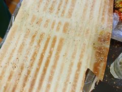 烤糖煎饼-勃利地摊·勃立小串烧烤