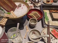 -巴奴毛肚火锅(悠唐购物中心店)