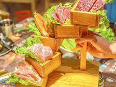 -海之屋韩式烤肉(海棠68环球美食街店)