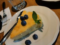 芝士蛋糕-The Diner X餐厅(青岛万象城店)
