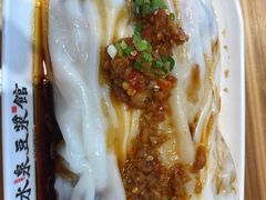 生肉肠粉-冰泉豆浆馆(阳朔店)