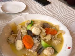 老扬州杂烩-怡园饭店-餐厅(四望亭店)