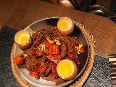 -盡膳口福跷脚牛肉火锅(北美新天地店)