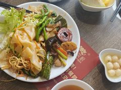 -天荷菜根·闽南素食自助(刺桐北路店)