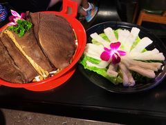 比脸大的毛肚-锅说大脸毛肚重庆老火锅(佐阾店)