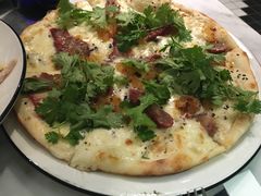密汁叉烧披萨-玛尚诺Pizza&Bar(长泰广场店)