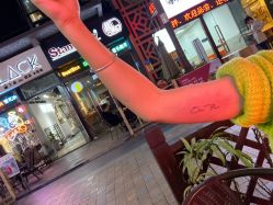 -痒刺青