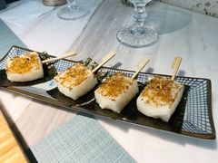 -蜜桃花开·中西融合菜E&W(南长街店)