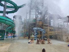 -重庆海昌加勒比海水世界