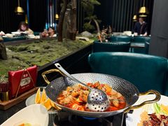 -喜棠·长沙家宴·海鲜·湘菜(麓谷店)