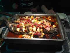 -里岛烤鱼(东港凯虹广场店)