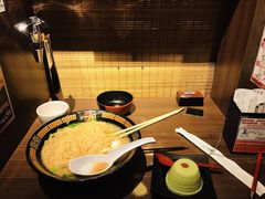 -一蘭拉面(铜锣湾店)