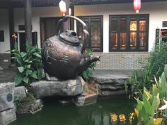 -关山古镇