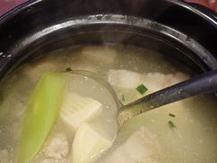 腌笃鲜-新虹楼饭庄(崇明陈家镇店)