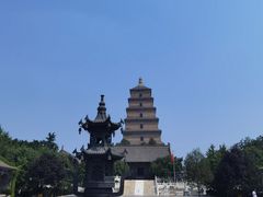 -大雁塔北广场音乐喷泉