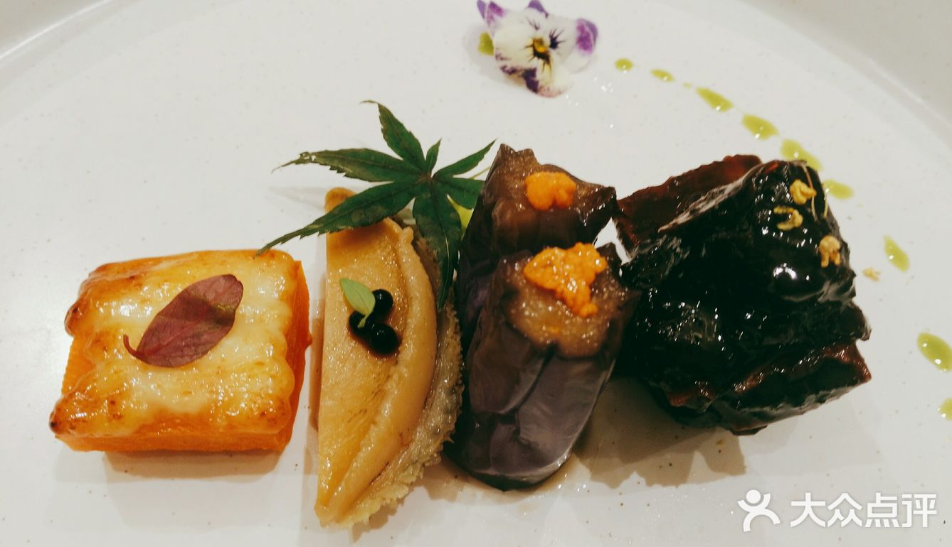 秋日寻味私房菜