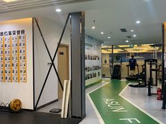 -爱尚游泳健身(外交公寓店)