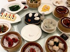 -正佳广场万豪酒店-粤菜餐厅·点心·海鲜·聚餐